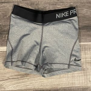 Nike pro shorts